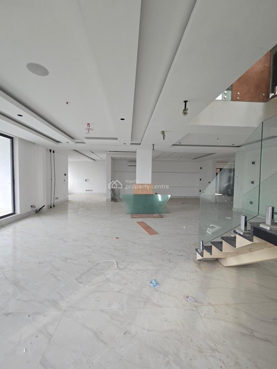 Premium Luxury 4 Bedroom Maisonette + Bq, Pool & Gym, Banana Island, Ikoyi, Lagos, Flat / Apartment for Sale