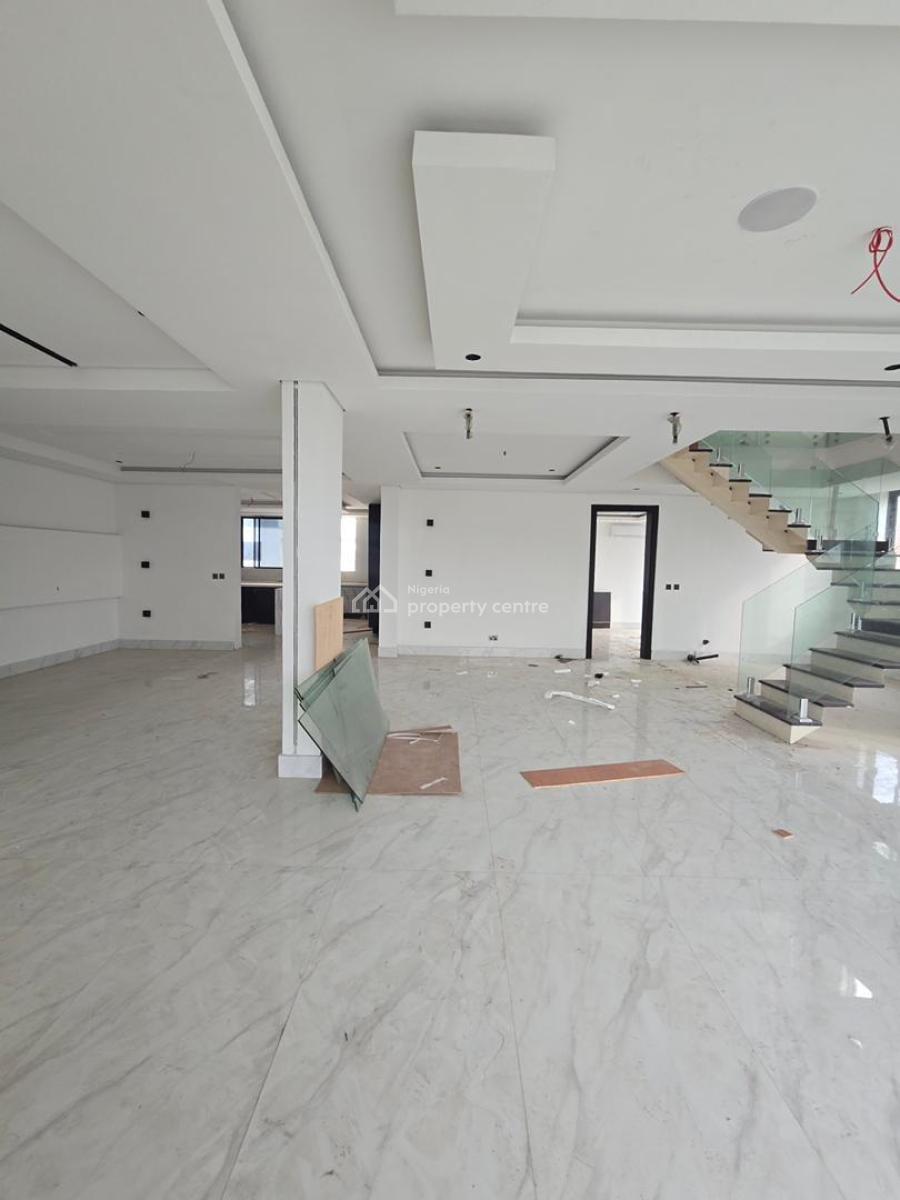 Premium Luxury 4 Bedroom Maisonette + Bq, Pool & Gym, Banana Island, Ikoyi, Lagos, Flat / Apartment for Sale