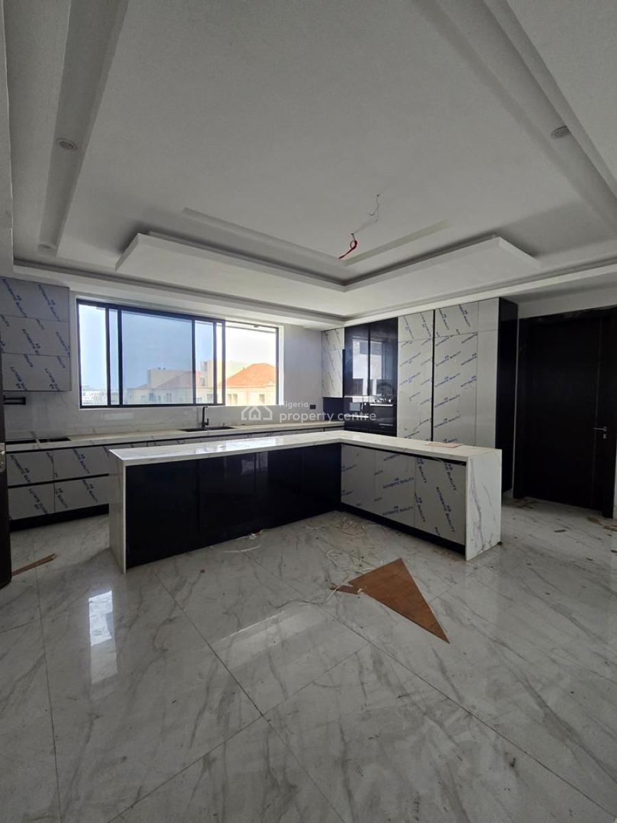 Premium Luxury 4 Bedroom Maisonette + Bq, Pool & Gym, Banana Island, Ikoyi, Lagos, Flat / Apartment for Sale