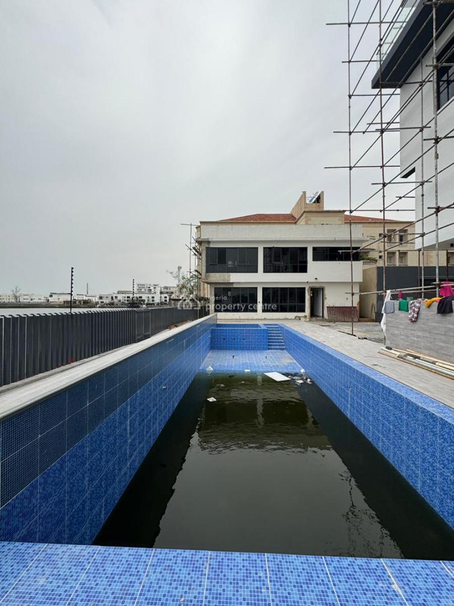 Premium Luxury 4 Bedroom Maisonette + Bq, Pool & Gym, Banana Island, Ikoyi, Lagos, Flat / Apartment for Sale