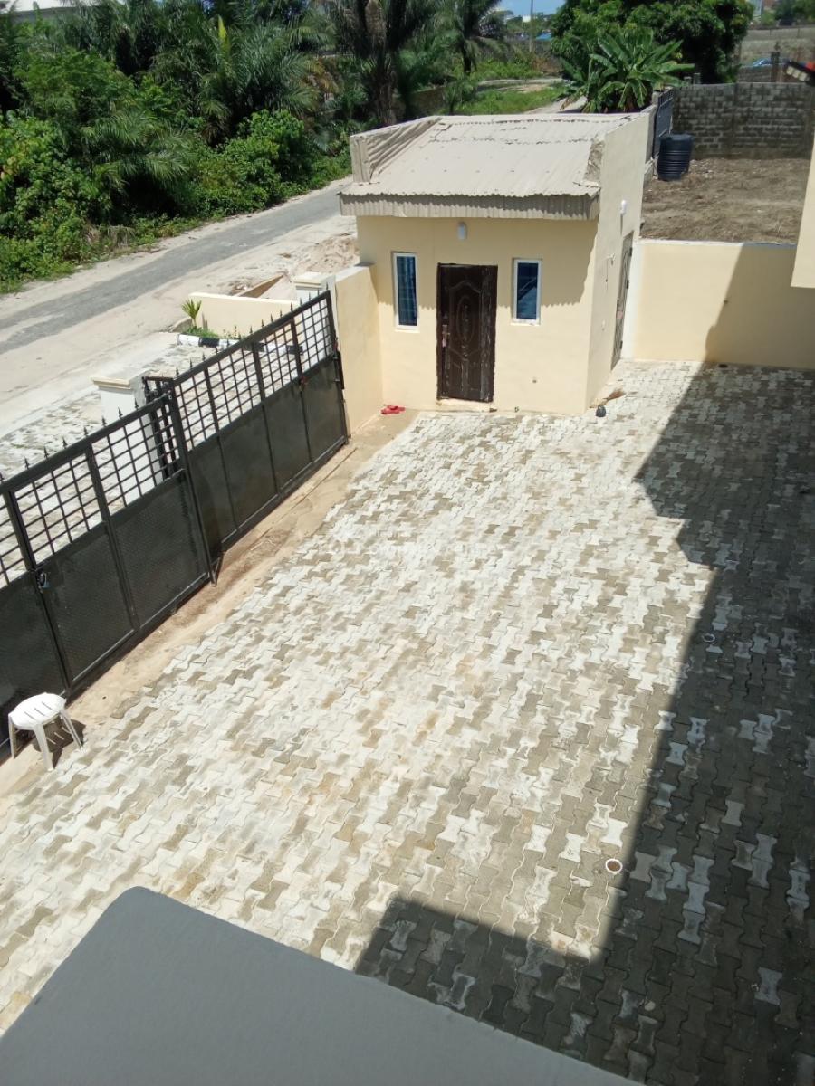 Brand New 2 Bedroom Apartment, Abijo, Lekki, Lagos, Flat / Apartment for Rent