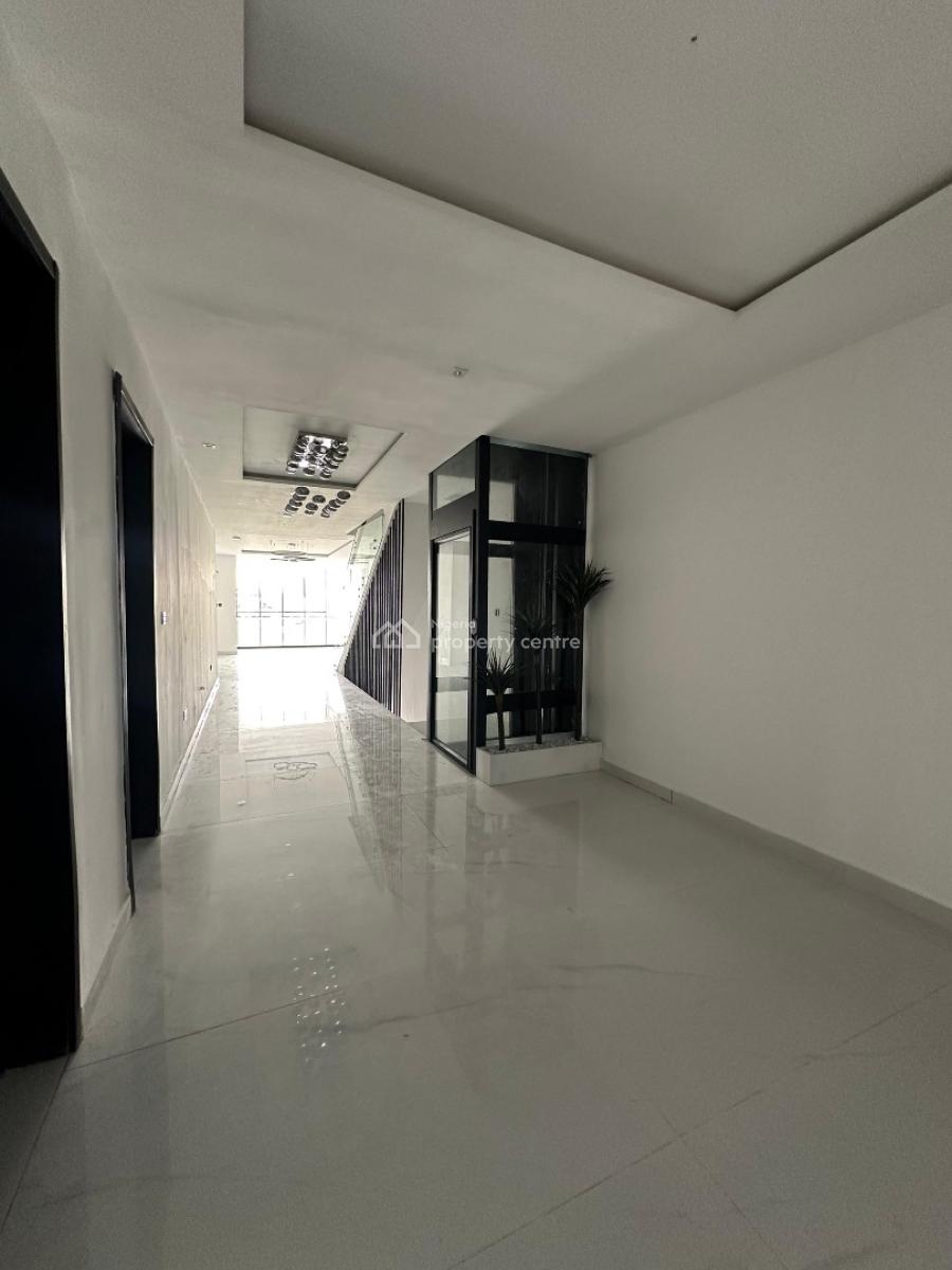 Contemporary 5 Bedroom Semi Detached Duplex, Cowrie Creek, Ikate, Lekki, Lagos, Semi-detached Duplex for Sale