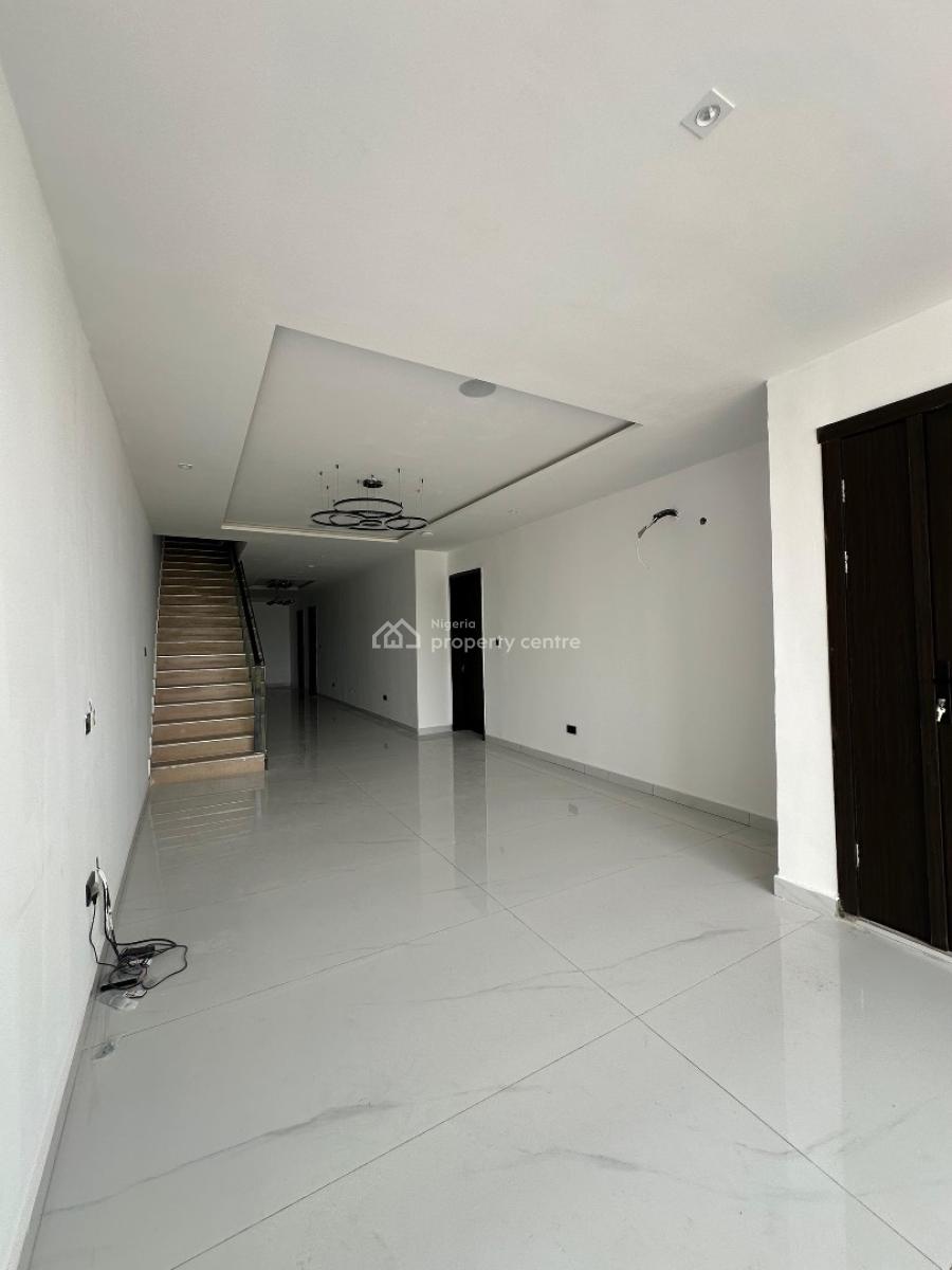 Contemporary 5 Bedroom Semi Detached Duplex, Cowrie Creek, Ikate, Lekki, Lagos, Semi-detached Duplex for Sale
