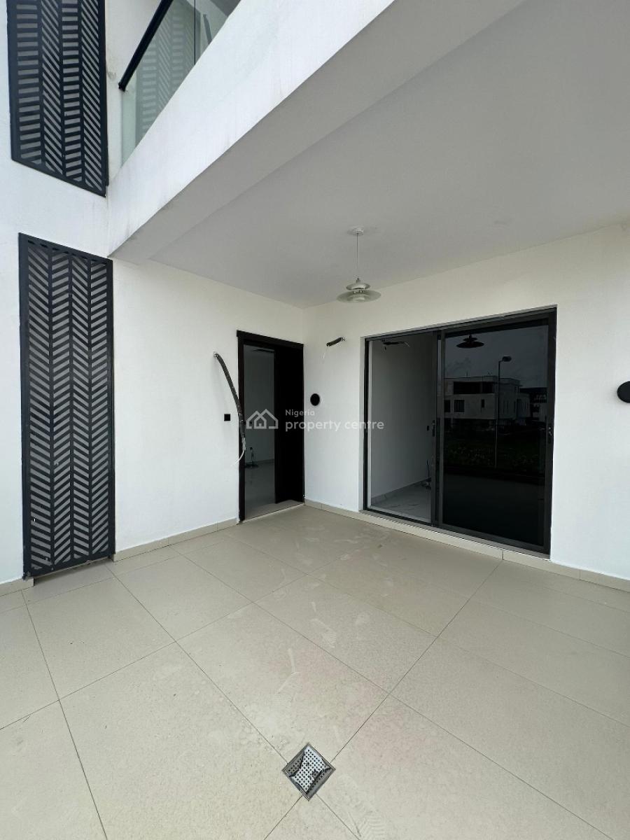 Contemporary 5 Bedroom Semi Detached Duplex, Cowrie Creek, Ikate, Lekki, Lagos, Semi-detached Duplex for Sale