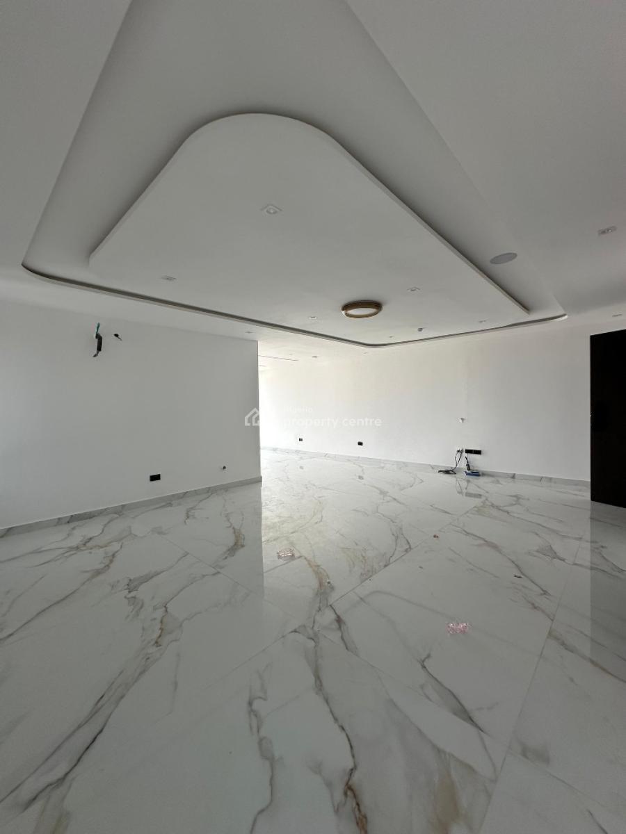 Contemporary 5 Bedroom Semi Detached Duplex, Cowrie Creek, Ikate, Lekki, Lagos, Semi-detached Duplex for Sale