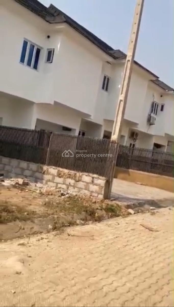 Well Finished 3 Bedroom Terrace Duplex, Kafe District, Life Camp, Abuja, Terraced Duplex for Rent