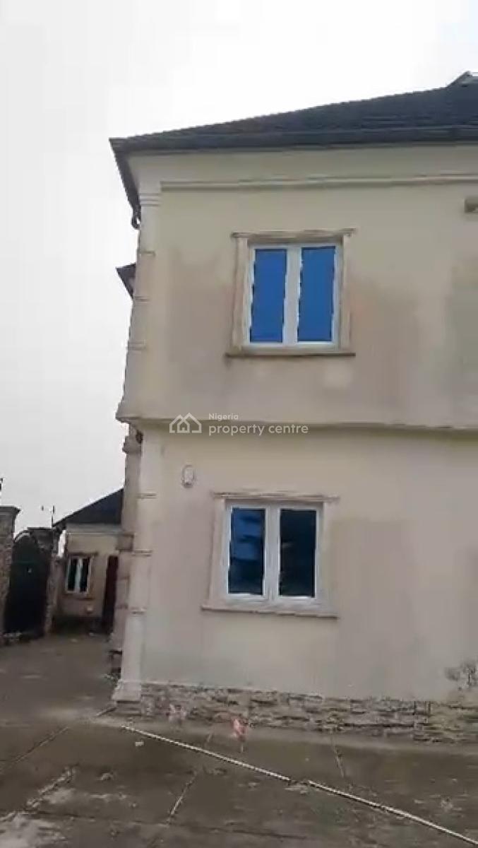 4 Units of 2 Bedroom Blocks of Flats, Goodnews Estate Bankole Ibeju Lekki Lagos, Ibeju Lekki, Lagos, House for Sale