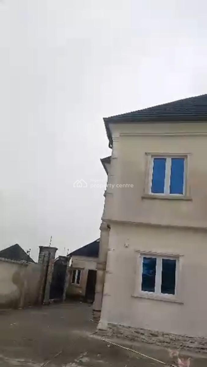 4 Units of 2 Bedroom Blocks of Flats, Goodnews Estate Bankole Ibeju Lekki Lagos, Ibeju Lekki, Lagos, House for Sale
