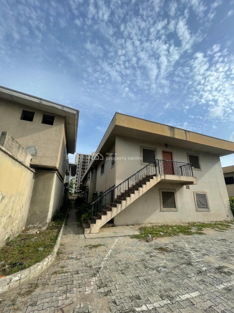 Luxury and Spacious 8-units Apartment for Commercial., Victoria Island (vi), Lagos, Office Space for Rent