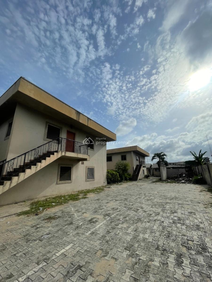 Luxury and Spacious 8-units Apartment for Commercial., Victoria Island (vi), Lagos, Office Space for Rent