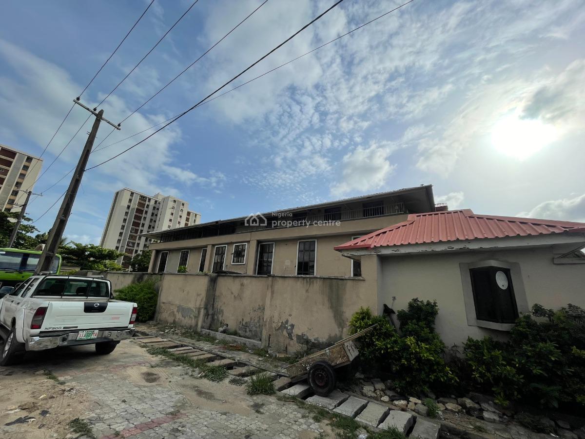 Luxury and Spacious 8-units Apartment for Commercial., Victoria Island (vi), Lagos, Office Space for Rent