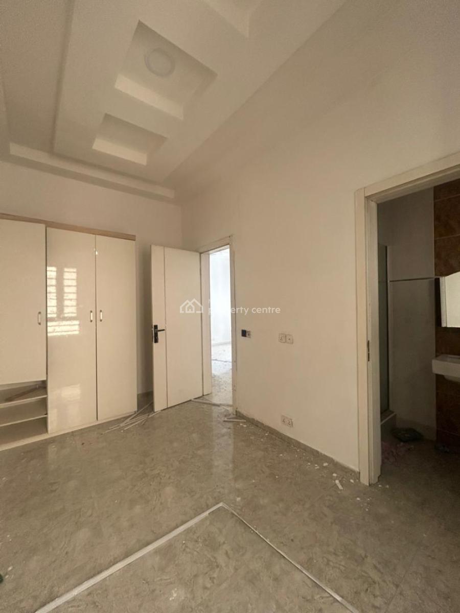 Newly Renovated 4 Bedroom Semi Detached Duplex, Osapa London, Osapa, Lekki, Lagos, Semi-detached Duplex for Rent