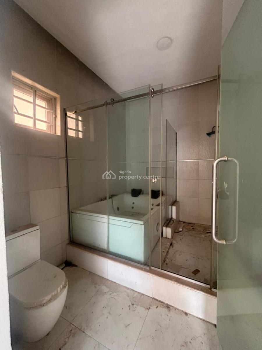 Newly Renovated 4 Bedroom Semi Detached Duplex, Osapa London, Osapa, Lekki, Lagos, Semi-detached Duplex for Rent