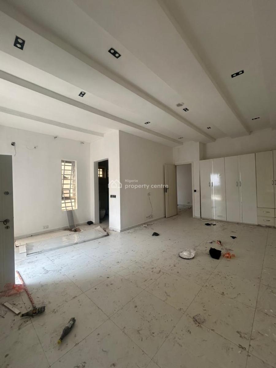 Newly Renovated 4 Bedroom Semi Detached Duplex, Osapa London, Osapa, Lekki, Lagos, Semi-detached Duplex for Rent