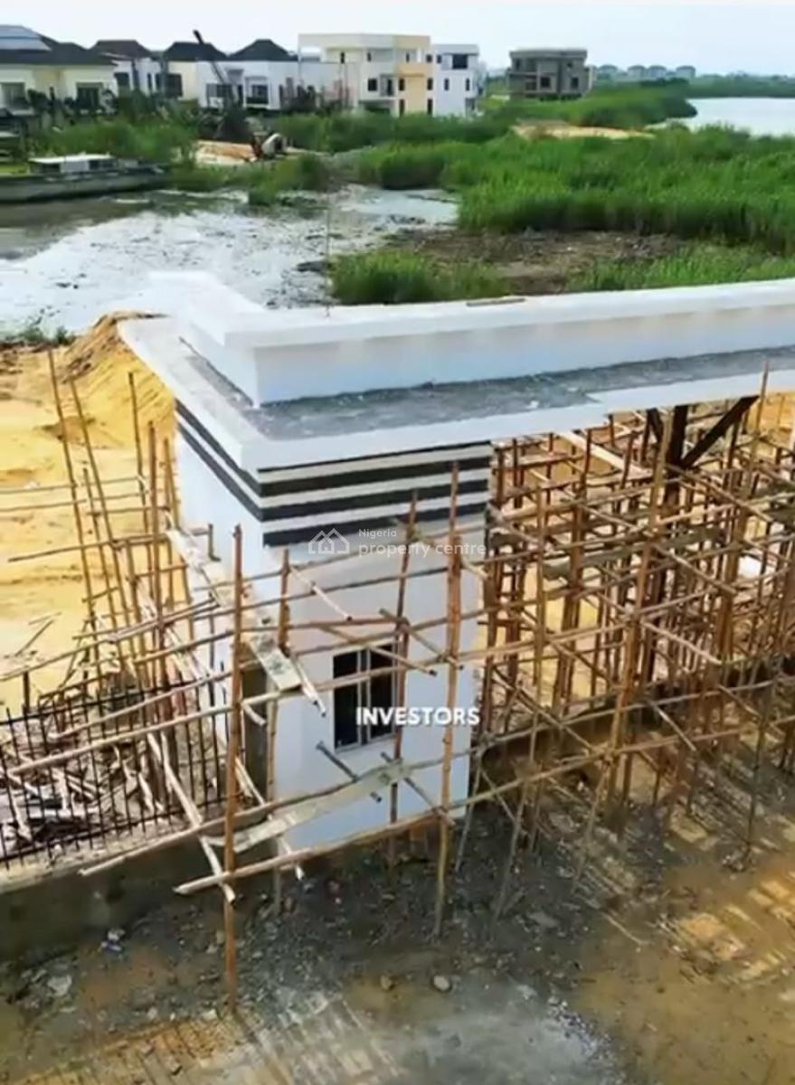 Commercial Land, Chevron, Lekki, Lagos, Commercial Land for Sale