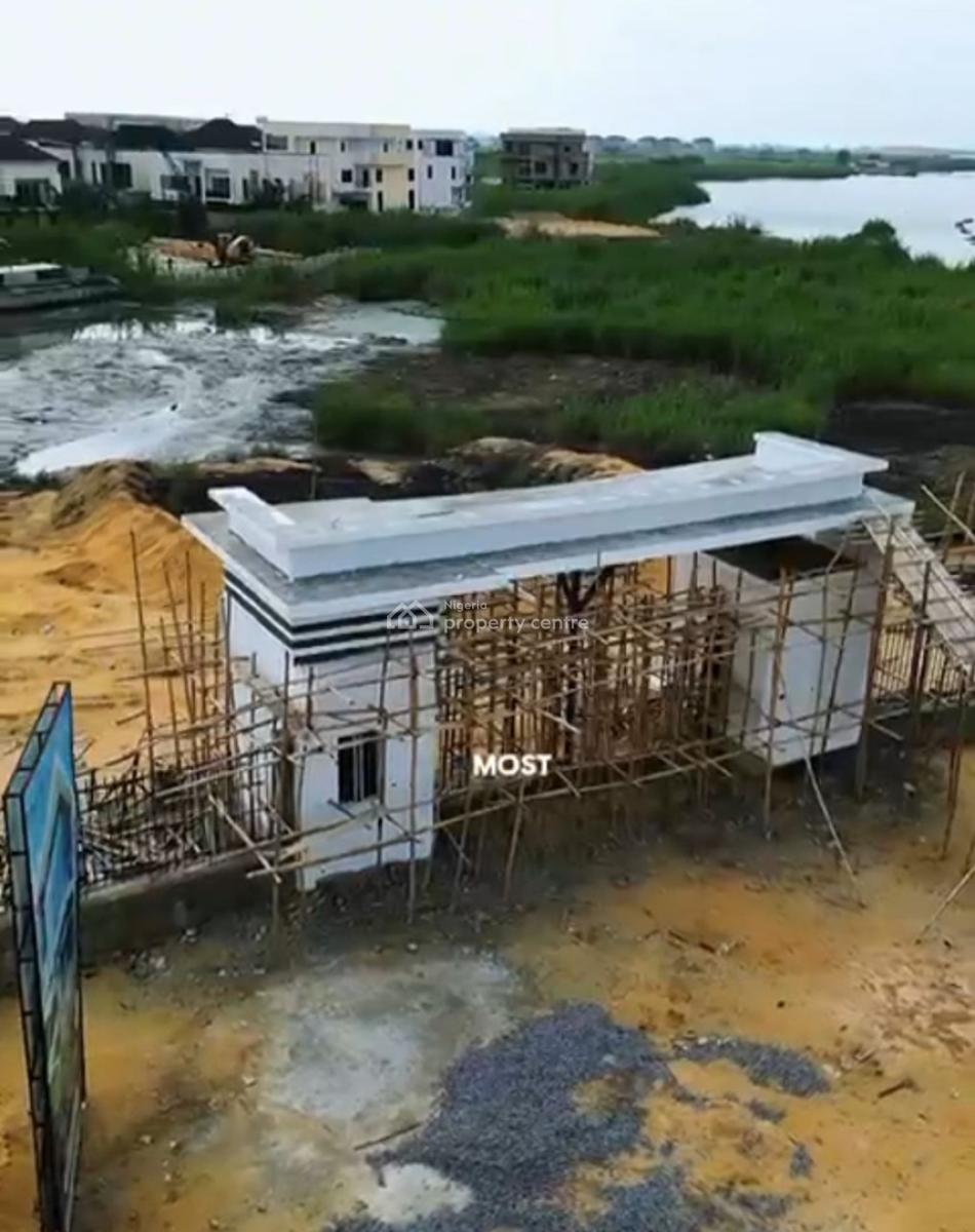 Commercial Land, Chevron, Lekki, Lagos, Commercial Land for Sale