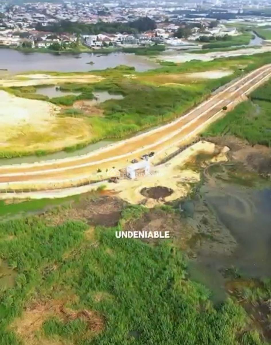 Commercial Land, Chevron, Lekki, Lagos, Commercial Land for Sale