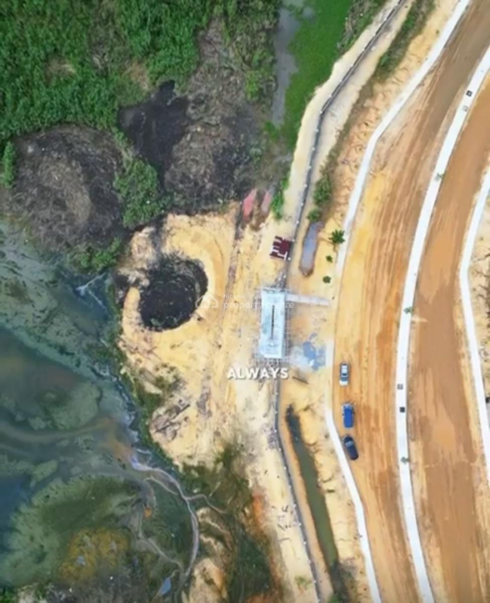 Commercial Land, Chevron, Lekki, Lagos, Commercial Land for Sale