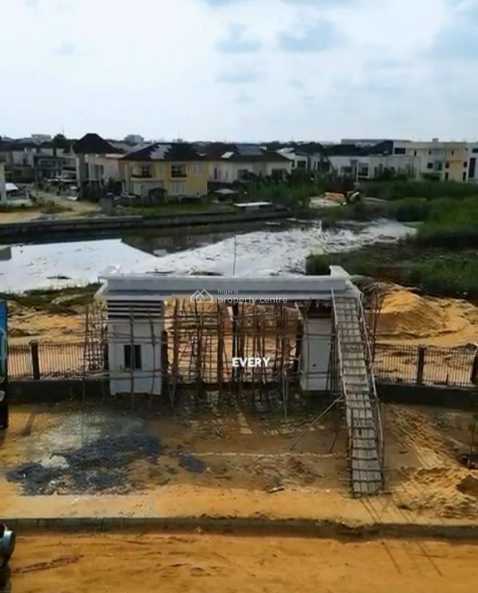 Commercial Land, Chevron, Lekki, Lagos, Commercial Land for Sale