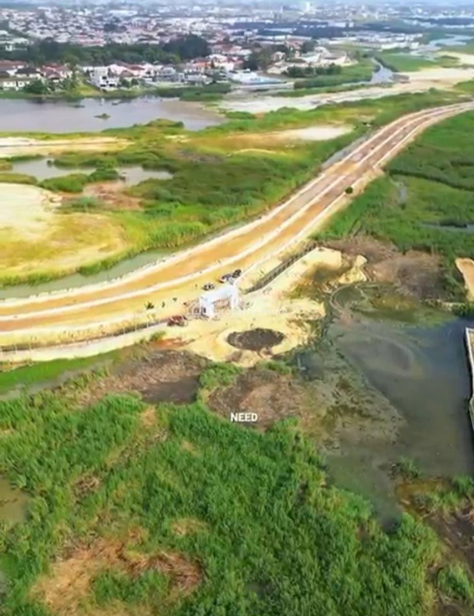 Commercial Land, Chevron, Lekki, Lagos, Commercial Land for Sale