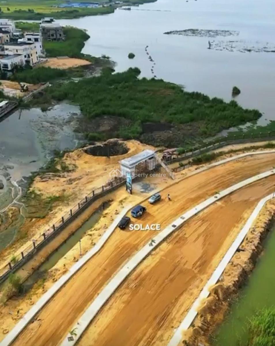 Commercial Land, Chevron, Lekki, Lagos, Commercial Land for Sale