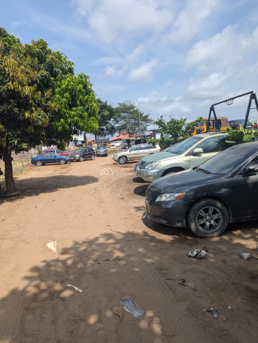 Prime Commercial Property, Iyana Iba Road Lasu Road, Ojo, Lagos, Commercial Property for Sale