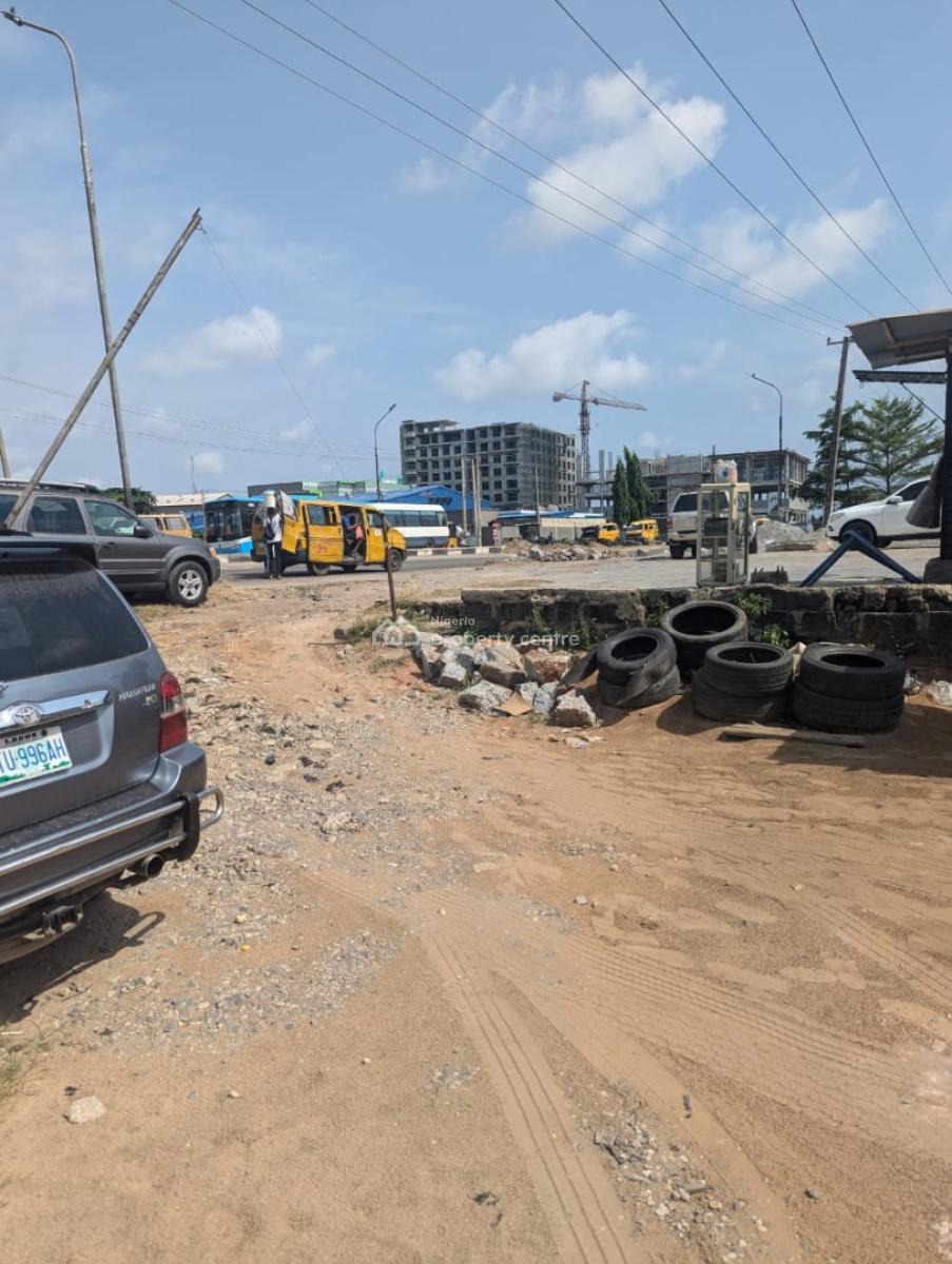 Prime Commercial Property, Iyana Iba Road Lasu Road, Ojo, Lagos, Commercial Property for Sale