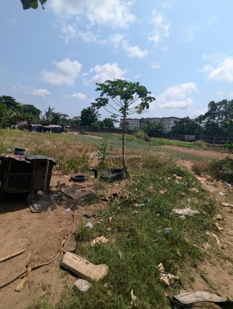 Prime Commercial Property, Iyana Iba Road Lasu Road, Ojo, Lagos, Commercial Property for Sale