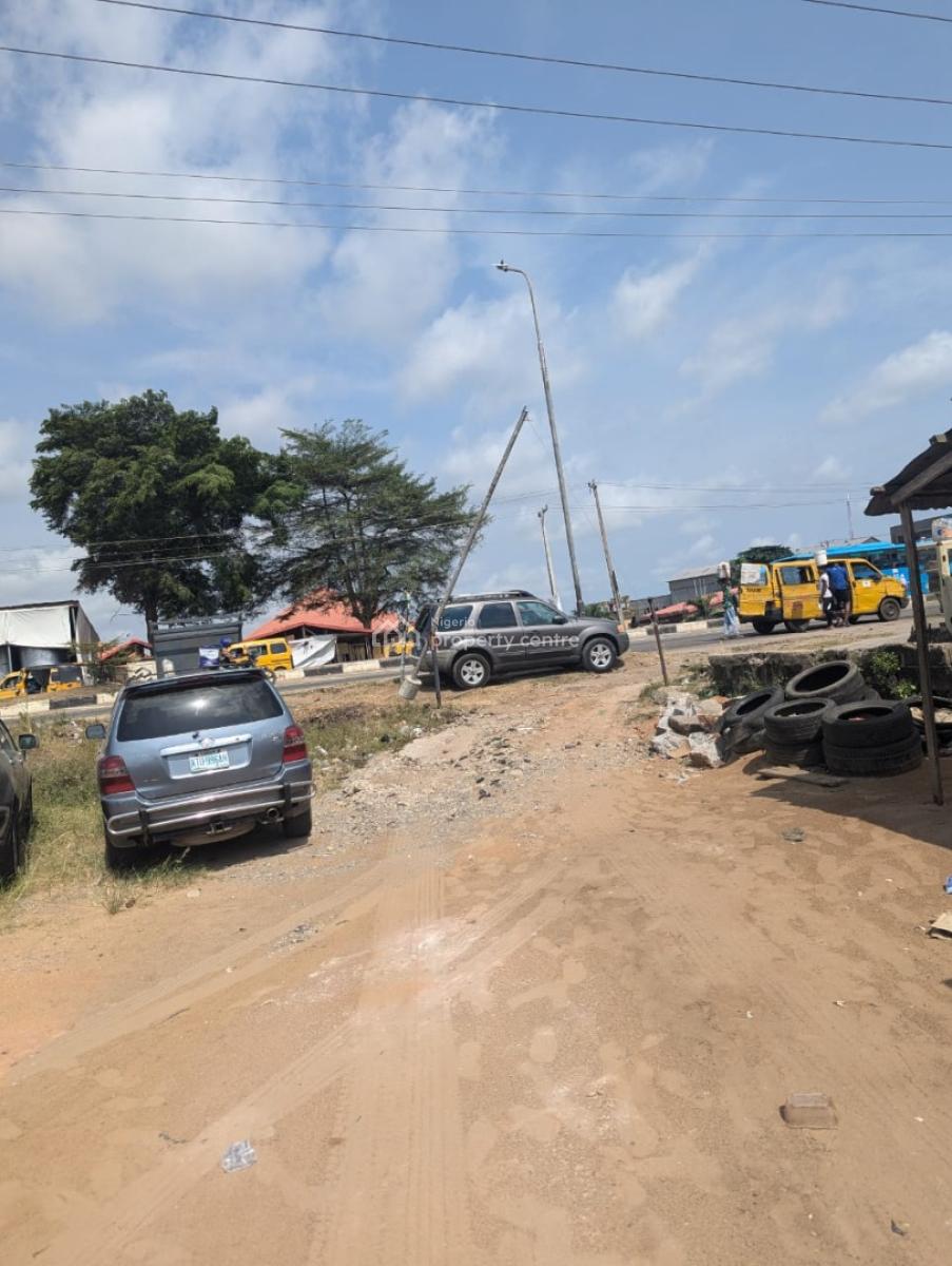 Prime Commercial Property, Iyana Iba Road Lasu Road, Ojo, Lagos, Commercial Property for Sale