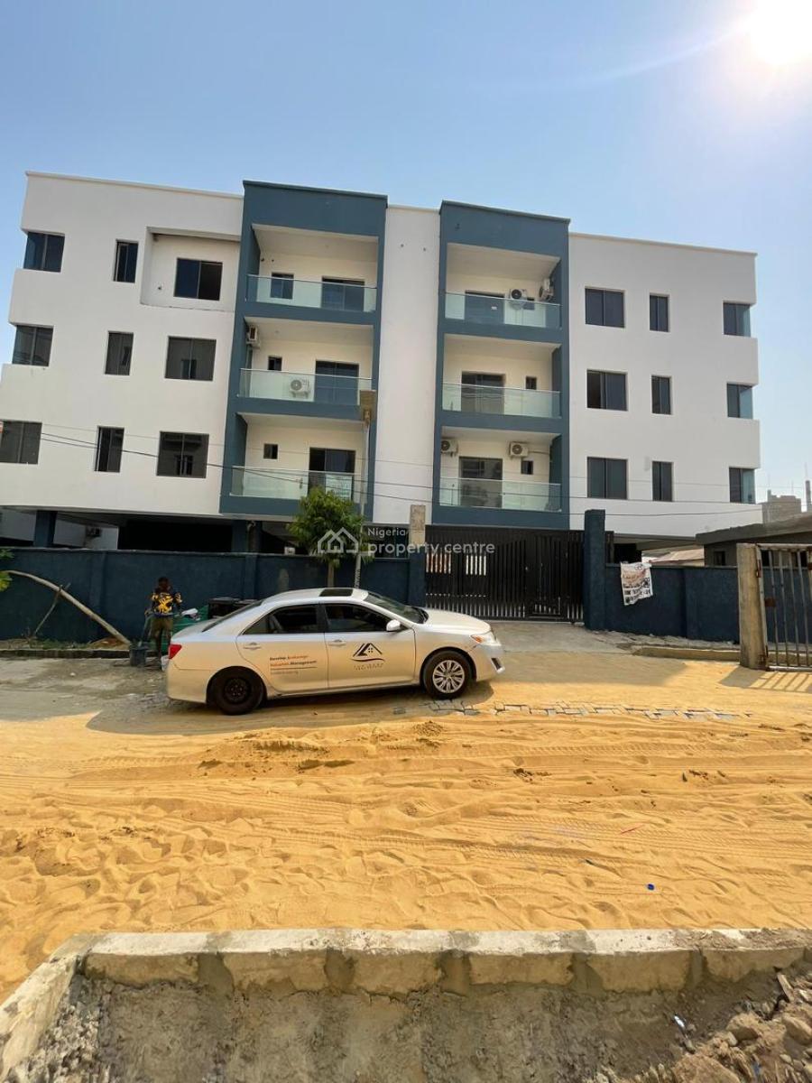 Newly Built 2 Bedroom Apartment Suitable for Investment, Ikate, Lekki, Lagos, Flat / Apartment for Sale