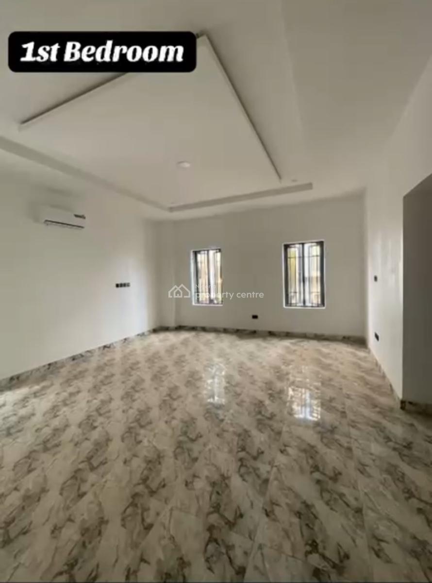 Luxury 5 Bedroom Fully Detached Duplex + 1 Room Bq, Kado, Abuja, Detached Duplex for Sale