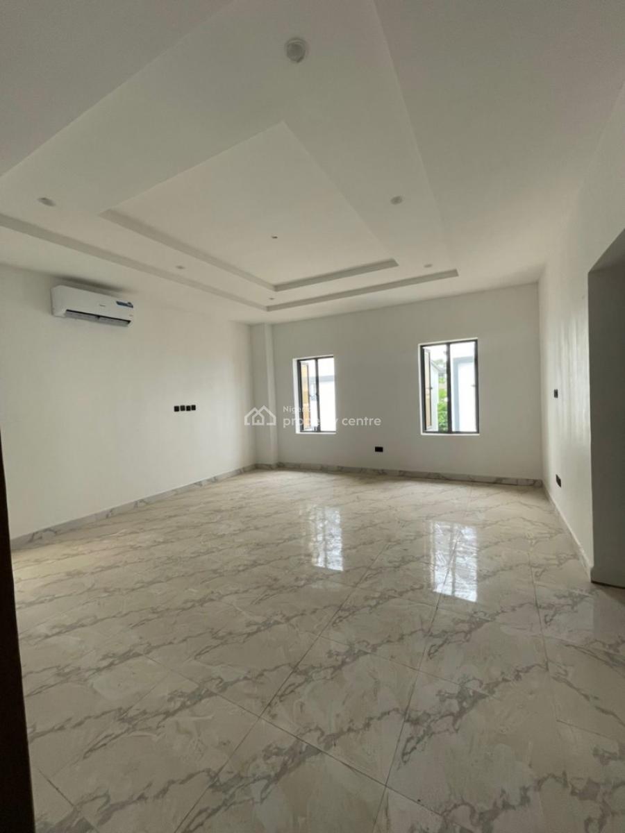 Luxury 5 Bedroom Fully Detached Duplex + 1 Room Bq, Kado, Abuja, Detached Duplex for Sale