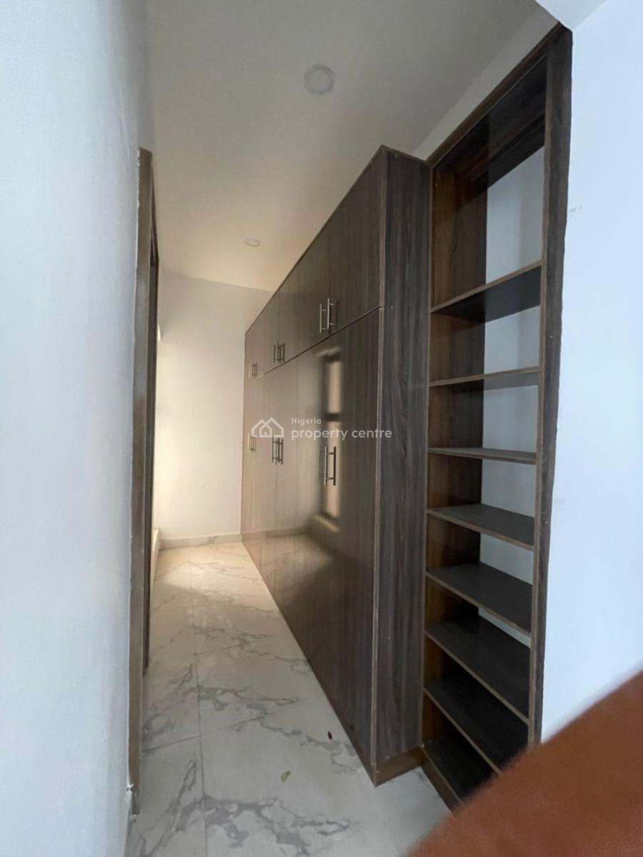 Luxury 5 Bedroom Fully Detached Duplex + 1 Room Bq, Kado, Abuja, Detached Duplex for Sale