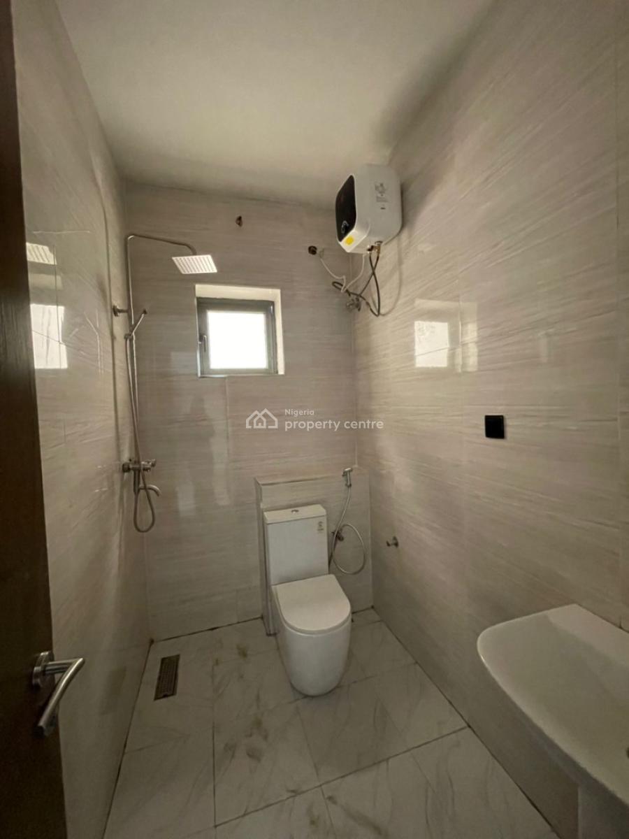 Luxury 5 Bedroom Fully Detached Duplex + 1 Room Bq, Kado, Abuja, Detached Duplex for Sale