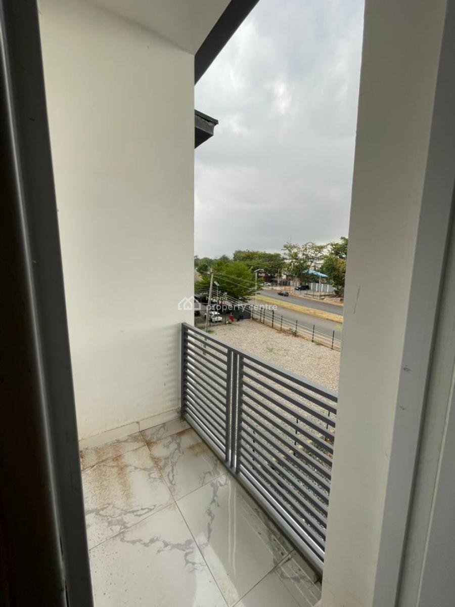 Luxury 5 Bedroom Fully Detached Duplex + 1 Room Bq, Kado, Abuja, Detached Duplex for Sale