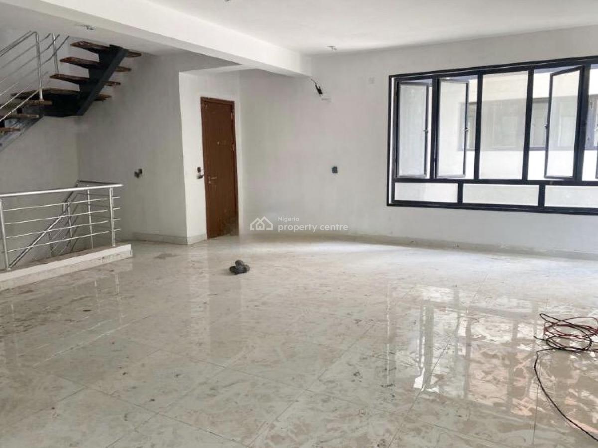 Cutting Edge 4 Bedroom Duplex with Bq, Off Freedom Way, Lekki Phase 1, Lekki, Lagos, House for Rent