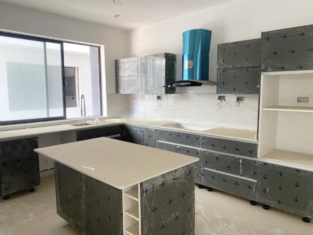 Cutting Edge 4 Bedroom Duplex with Bq, Off Freedom Way, Lekki Phase 1, Lekki, Lagos, House for Rent