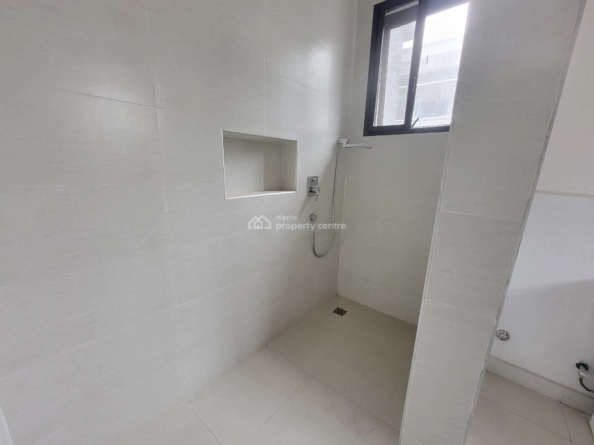 Cutting Edge 4 Bedroom Duplex with Bq, Off Freedom Way, Lekki Phase 1, Lekki, Lagos, House for Rent