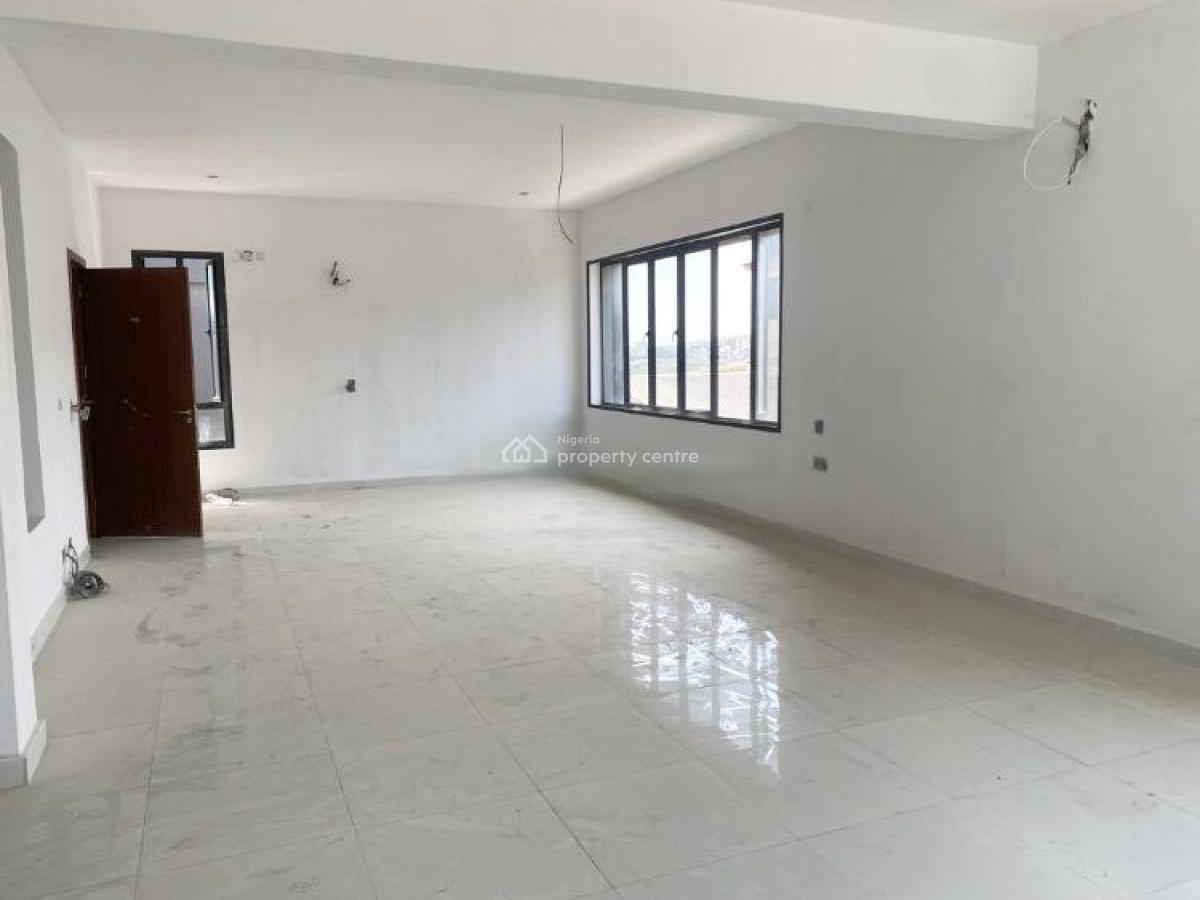 Cutting Edge 4 Bedroom Duplex with Bq, Off Freedom Way, Lekki Phase 1, Lekki, Lagos, House for Rent