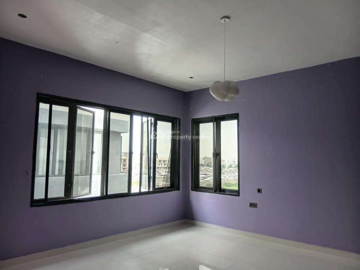 Cutting Edge 4 Bedroom Duplex with Bq, Off Freedom Way, Lekki Phase 1, Lekki, Lagos, House for Rent