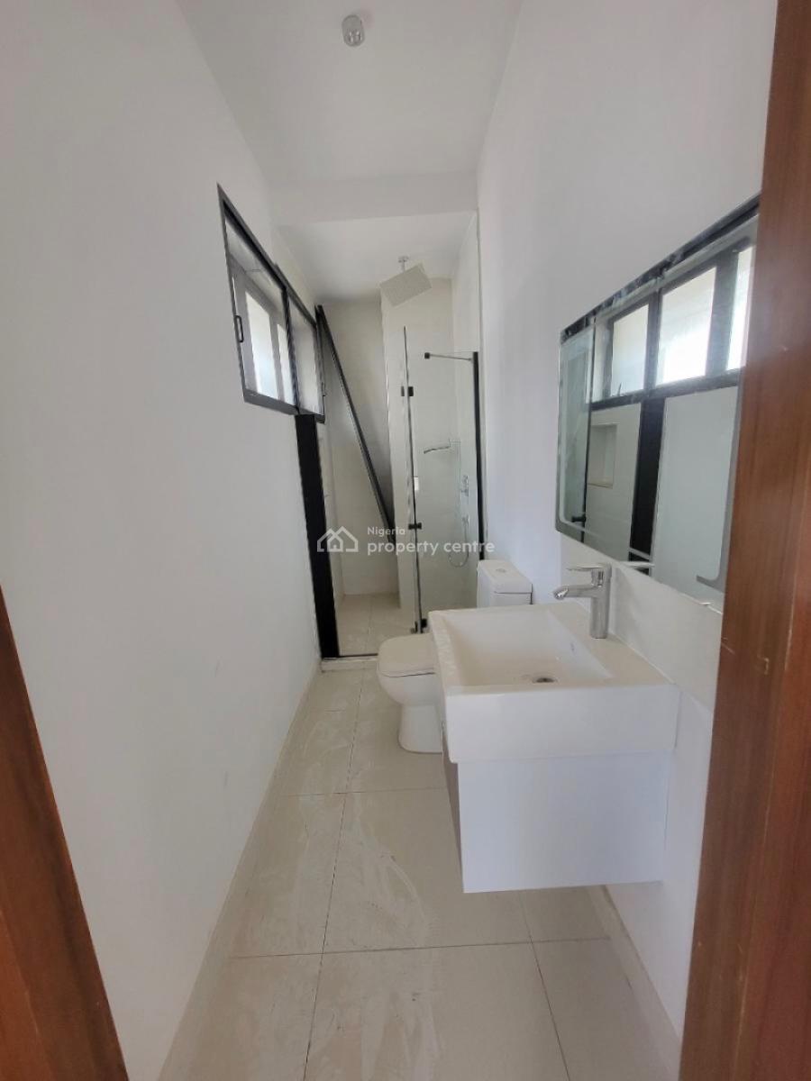 Cutting Edge 4 Bedroom Duplex with Bq, Off Freedom Way, Lekki Phase 1, Lekki, Lagos, House for Rent
