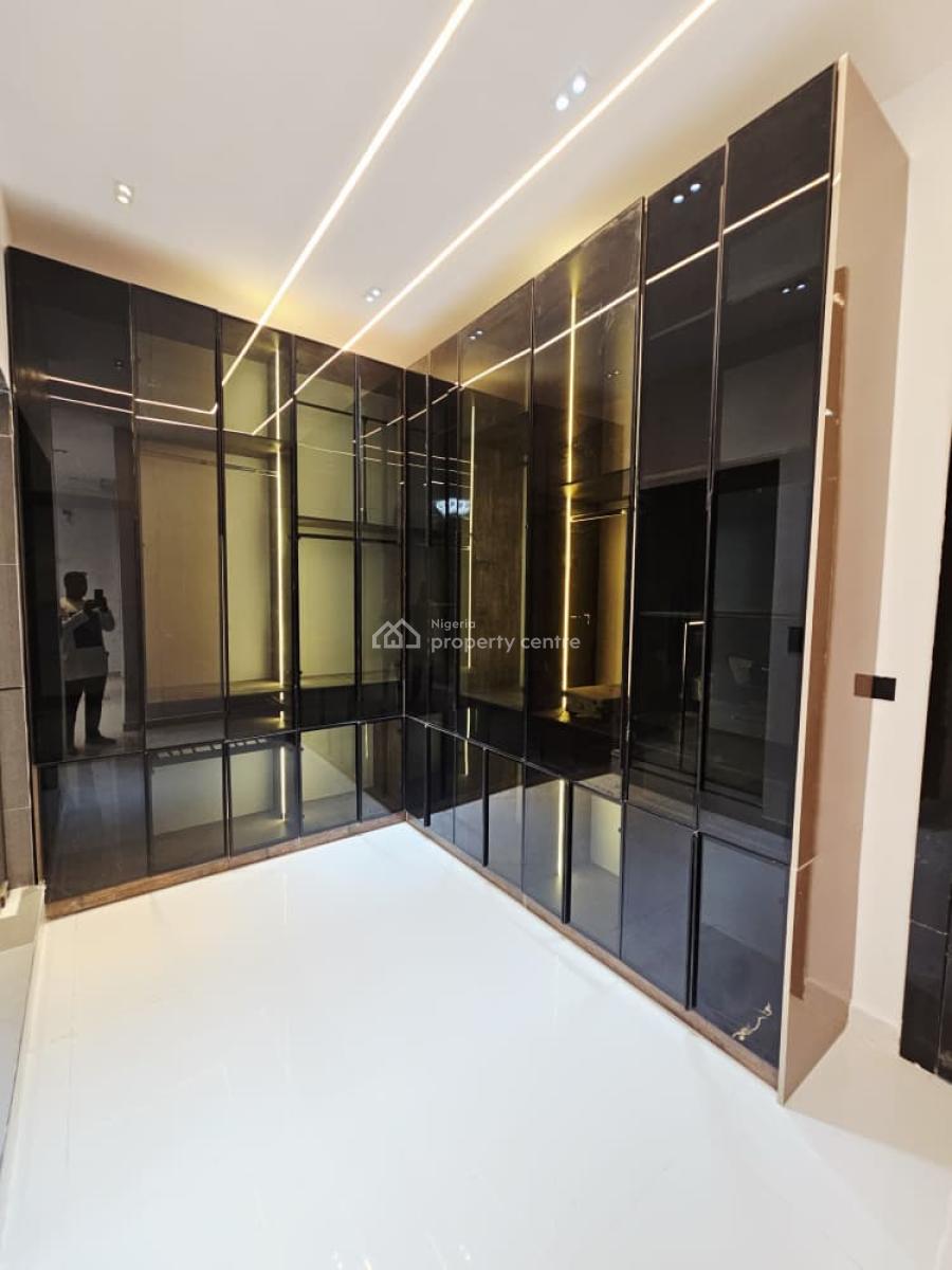 Modern 5 Bedroom Detached Duplex Bq, Hrc Estate, Harris Drive, Lekki, Lagos, Detached Duplex for Sale
