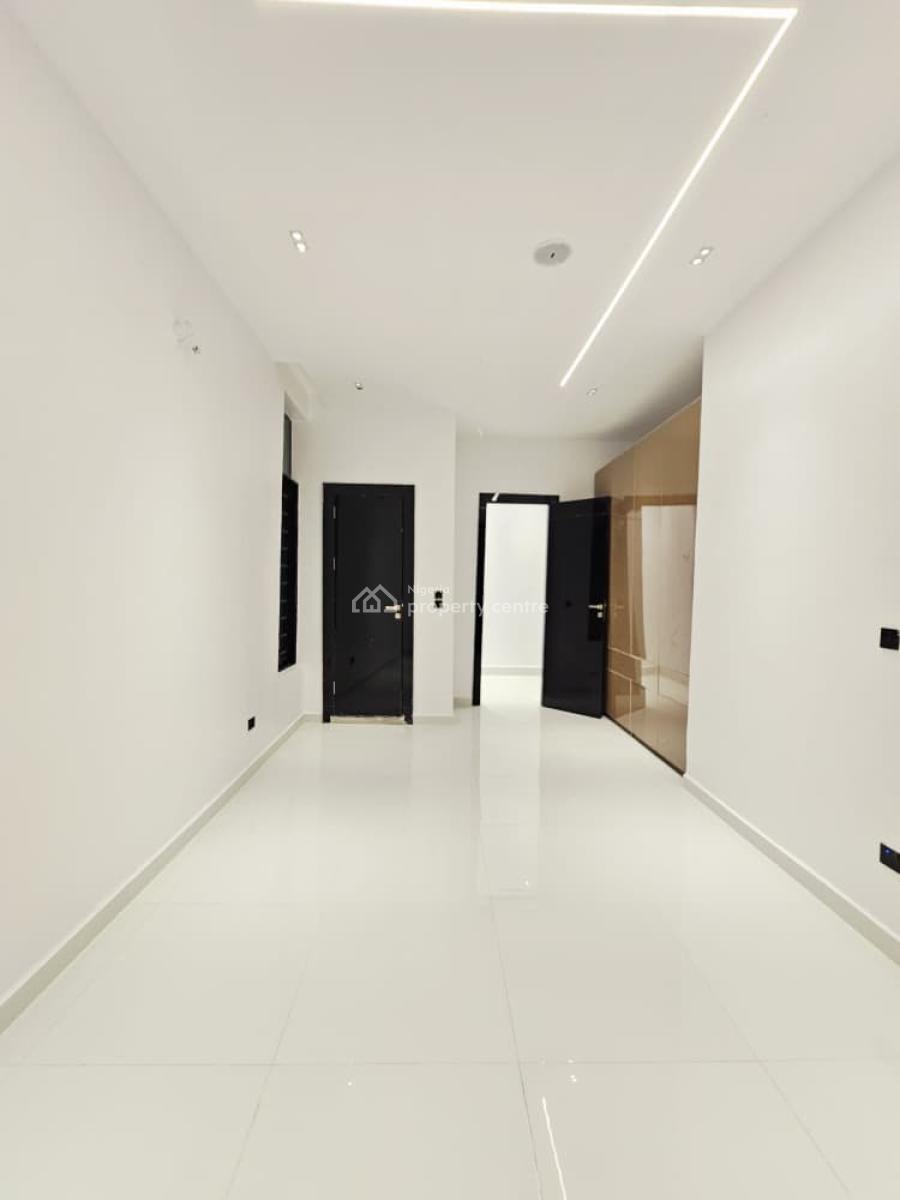 Modern 5 Bedroom Detached Duplex Bq, Hrc Estate, Harris Drive, Lekki, Lagos, Detached Duplex for Sale