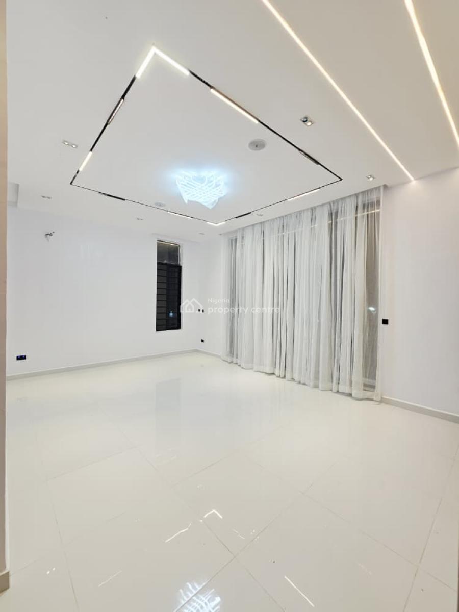 Modern 5 Bedroom Detached Duplex Bq, Hrc Estate, Harris Drive, Lekki, Lagos, Detached Duplex for Sale