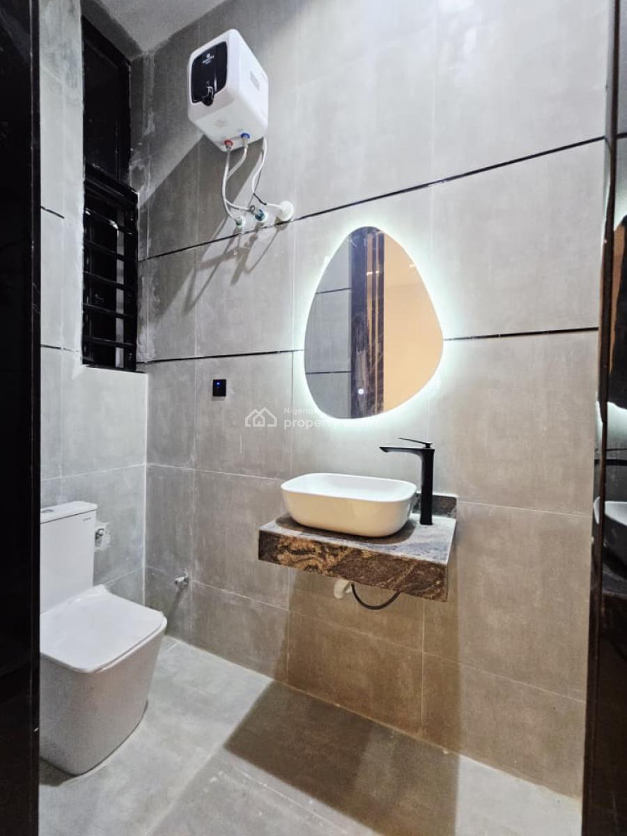 Modern 5 Bedroom Detached Duplex Bq, Hrc Estate, Harris Drive, Lekki, Lagos, Detached Duplex for Sale