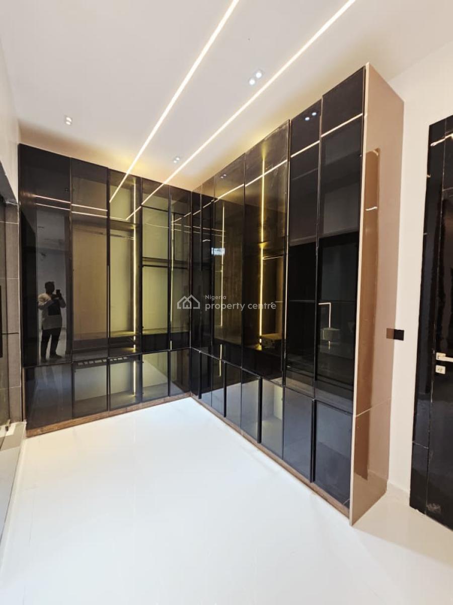 Modern 5 Bedroom Detached Duplex Bq, Hrc Estate, Harris Drive, Lekki, Lagos, Detached Duplex for Sale