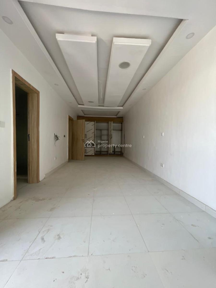 Meticulously Crafted 4 Bedroom Terrace Duplex with Bq and Pool, Ikate, Lekki, Lagos, Terraced Duplex for Sale