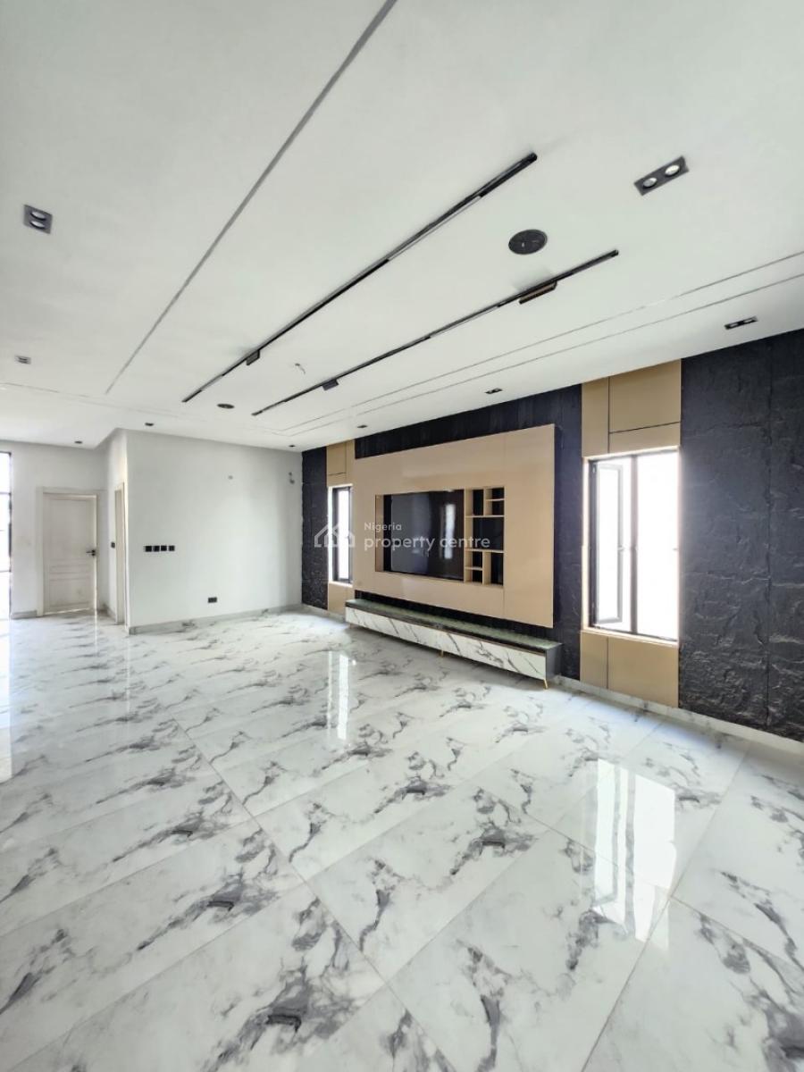 Modern 5 Bedroom Fully Detached Duplex with Swimming Pool, Ikota, Ikota, Lekki, Lagos, Detached Duplex for Sale