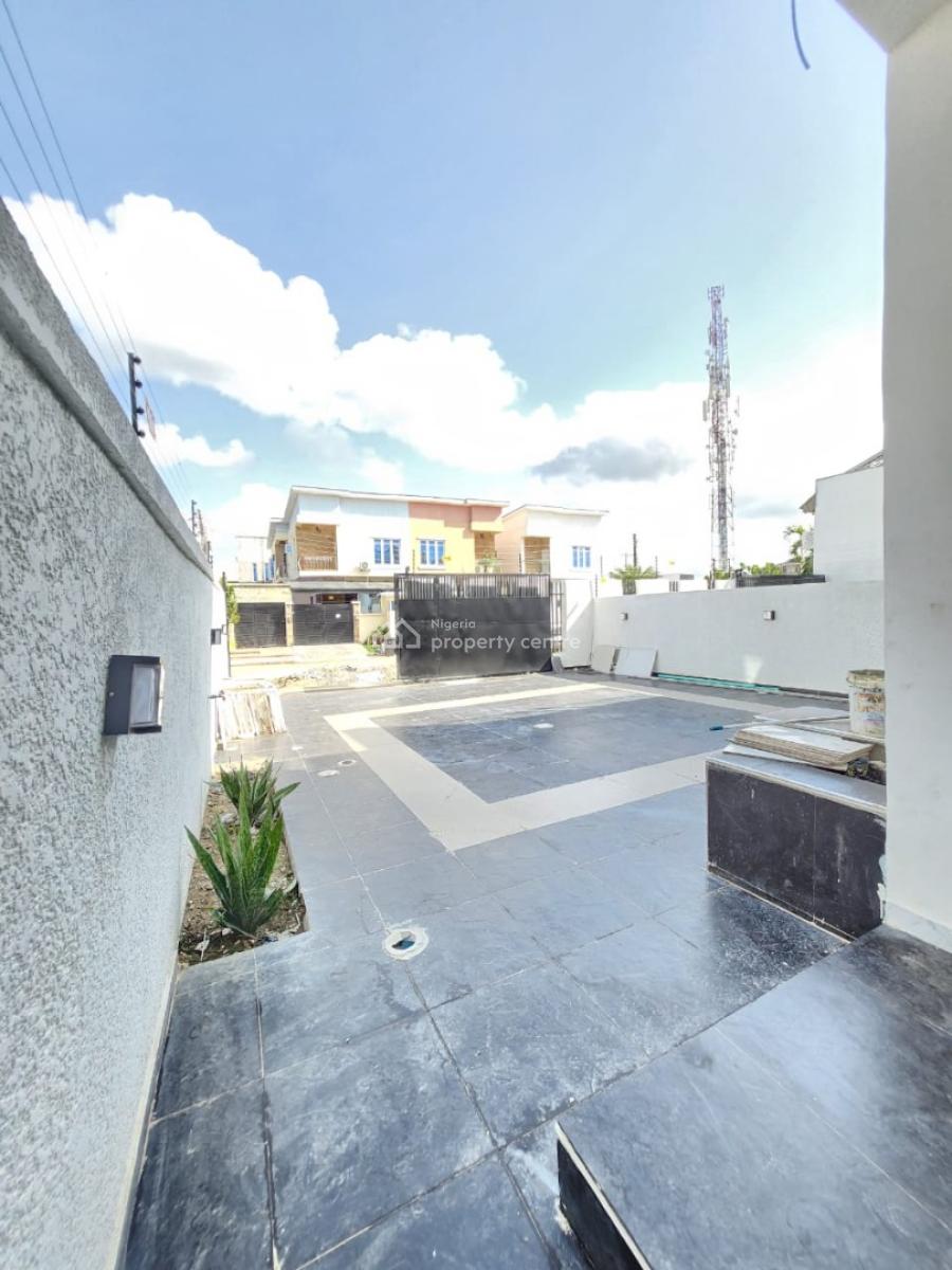 Modern 5 Bedroom Fully Detached Duplex with Swimming Pool, Ikota, Ikota, Lekki, Lagos, Detached Duplex for Sale