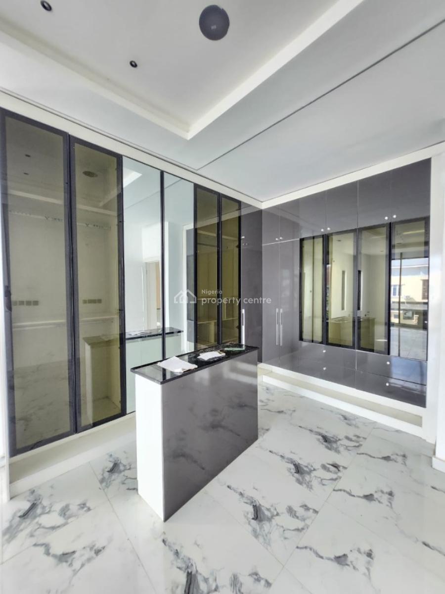 Modern 5 Bedroom Fully Detached Duplex with Swimming Pool, Ikota, Ikota, Lekki, Lagos, Detached Duplex for Sale